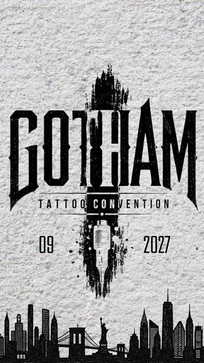 Gotham Tattoo Convention NYC