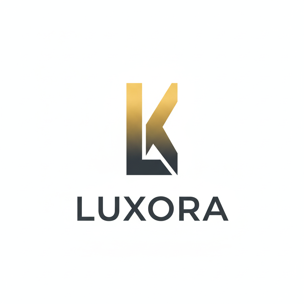 Luxora logo